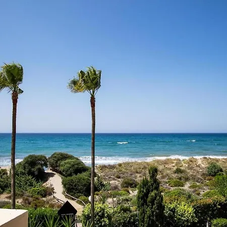 Modern Getaway Appartement Marbella