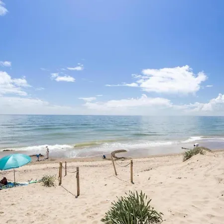 Modern Getaway Appartement Marbella