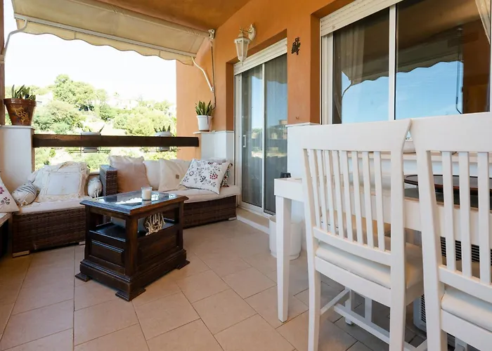 Daire Modern Getaway Marbella