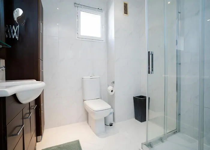 Daire Modern Getaway *