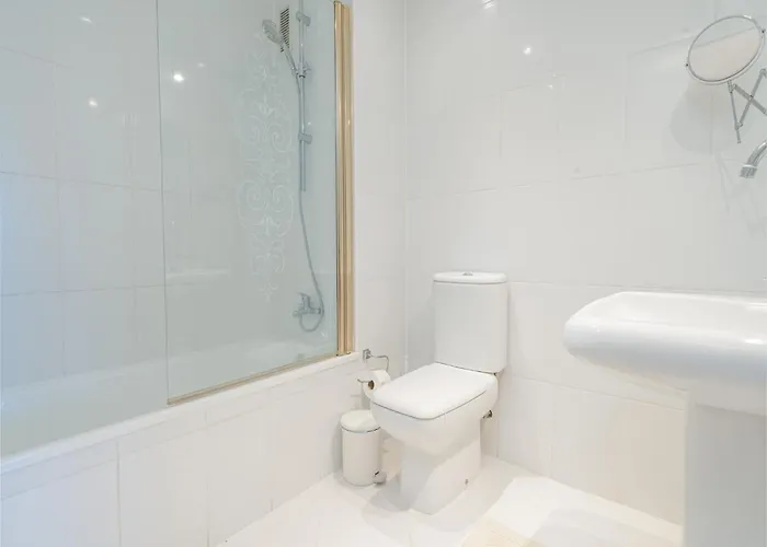 Daire Modern Getaway *