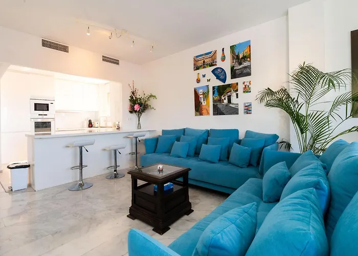 Modern Getaway * Marbella