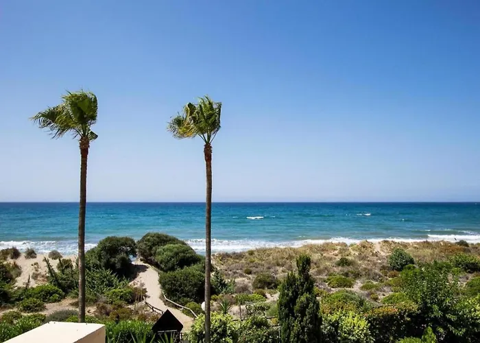 Modern Getaway Daire Marbella