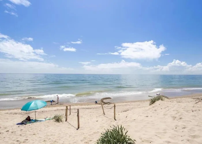 Modern Getaway Daire Marbella