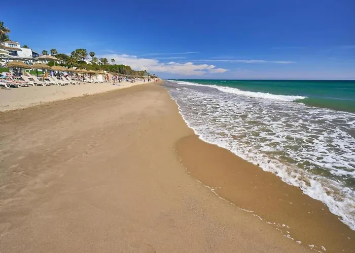 Daire Modern Getaway Marbella